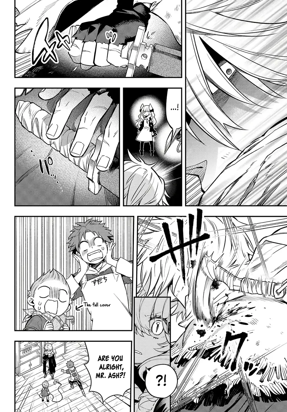 Sudachi no Maoujou Chapter 3 page 20 - 