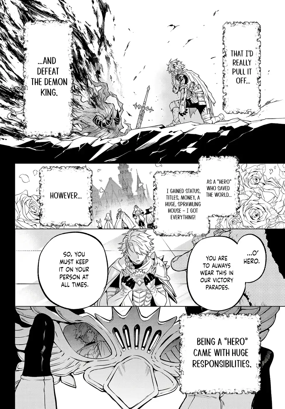 Sudachi no Maoujou Chapter 3 page 26 - 