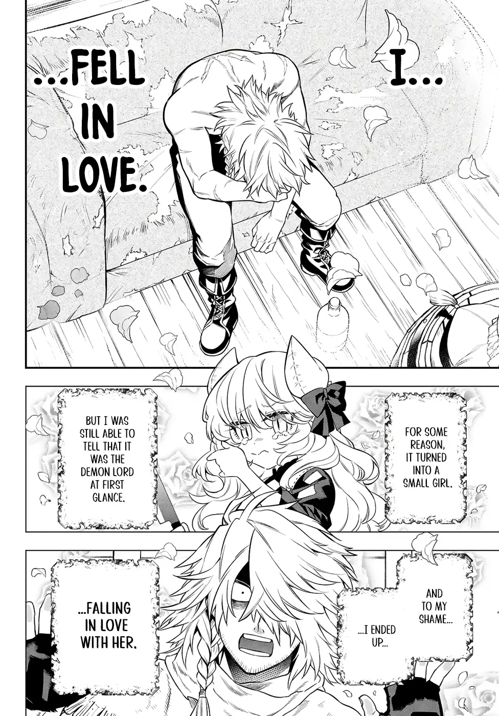 Sudachi no Maoujou Chapter 3 page 32 - 