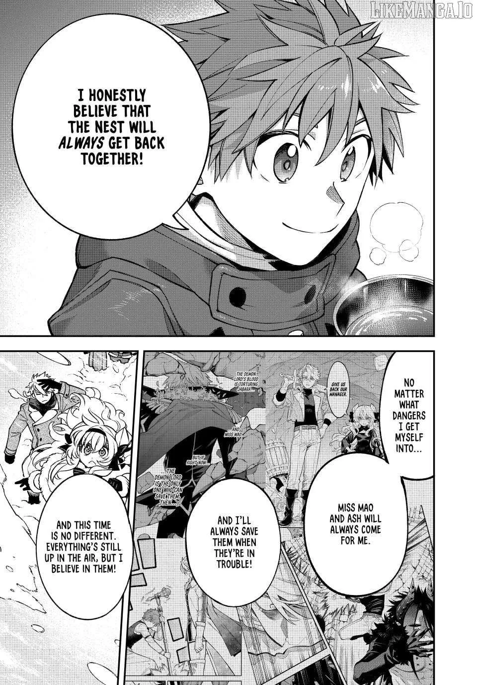 Sudachi no Maoujou Chapter 30 page 13 - 