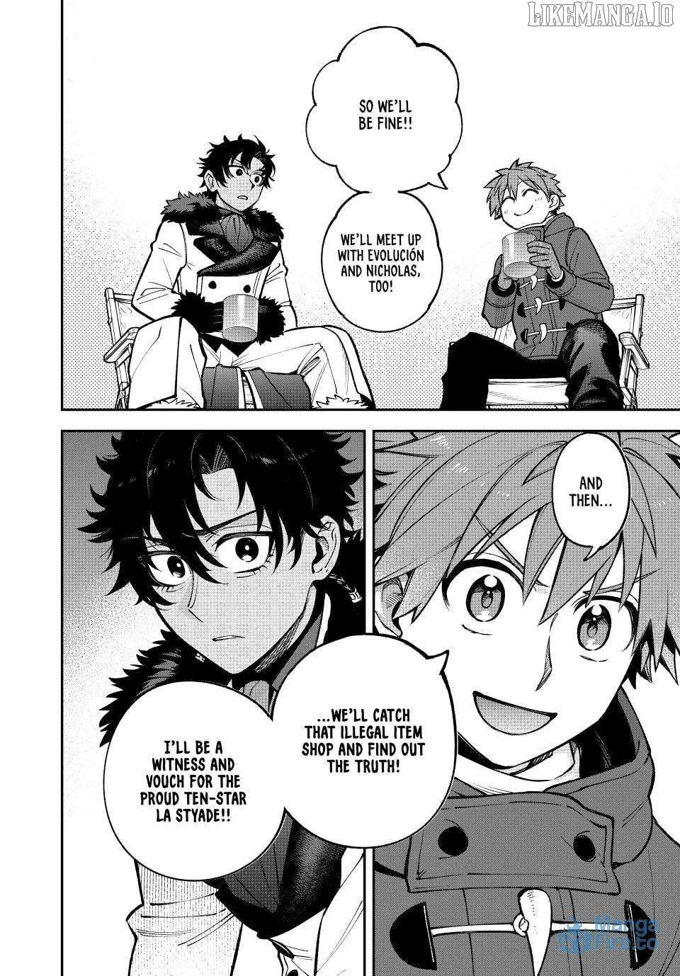 Sudachi no Maoujou Chapter 30 page 14 - 