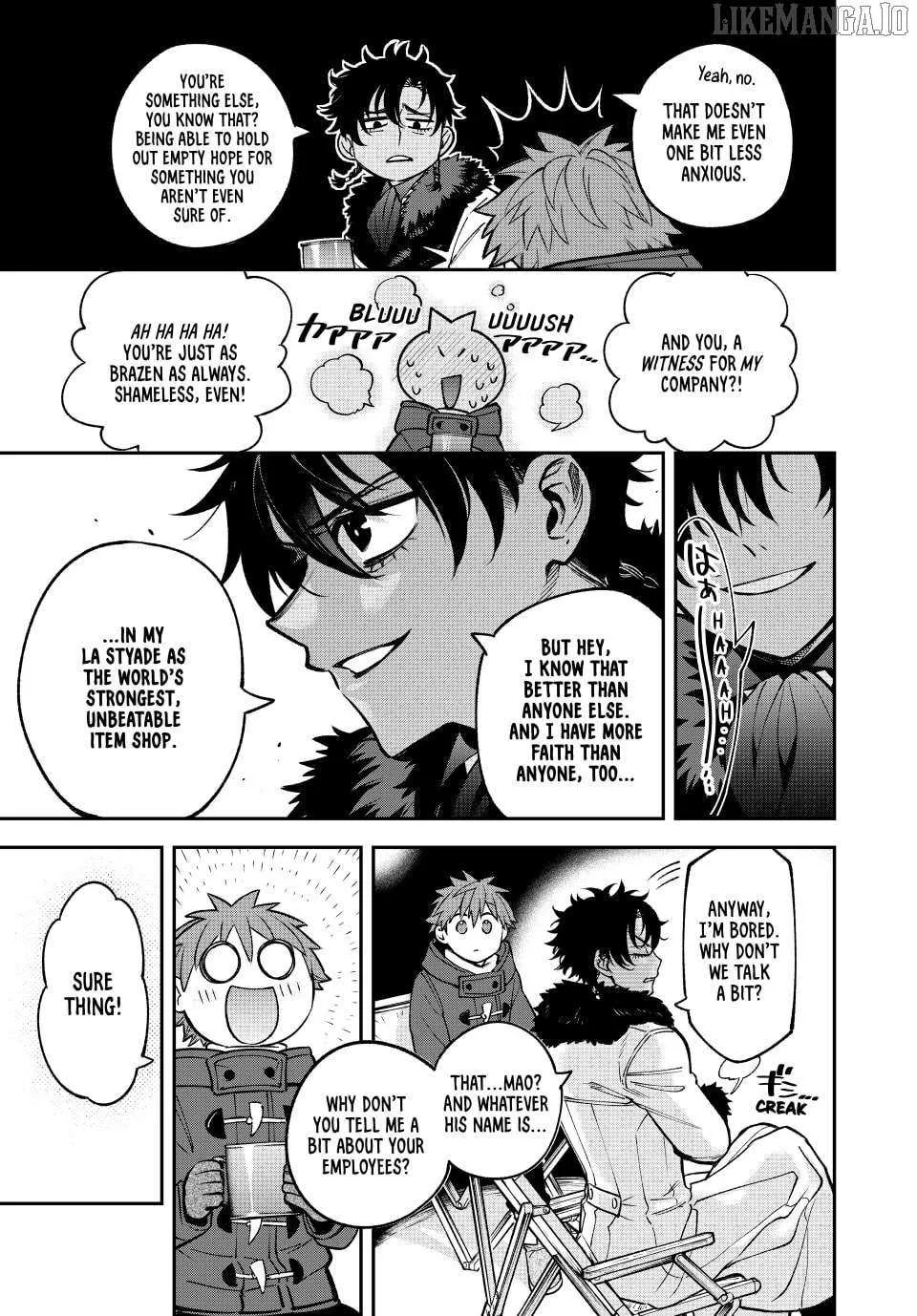 Sudachi no Maoujou Chapter 30 page 15 - 