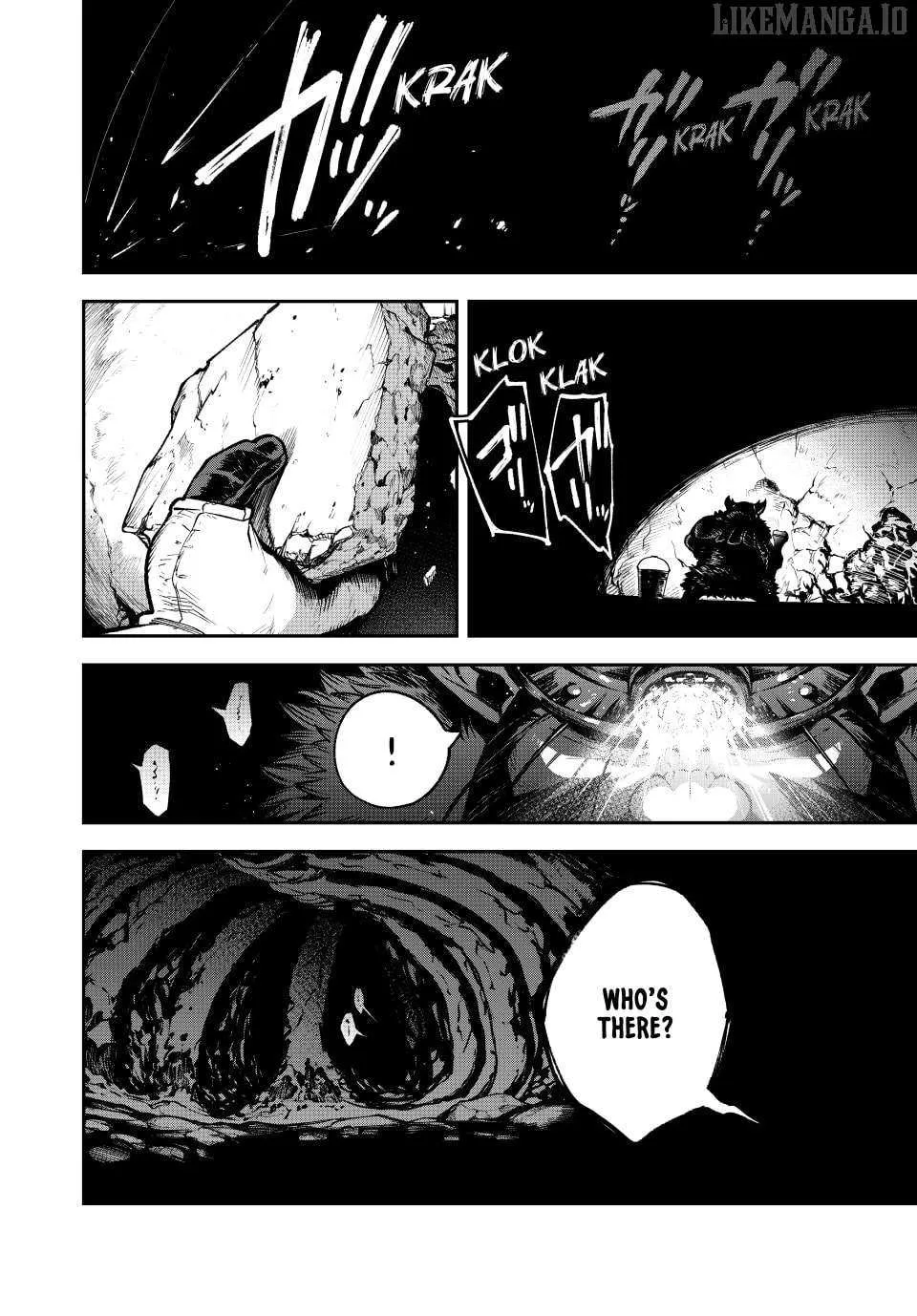 Sudachi no Maoujou Chapter 30 page 16 - 