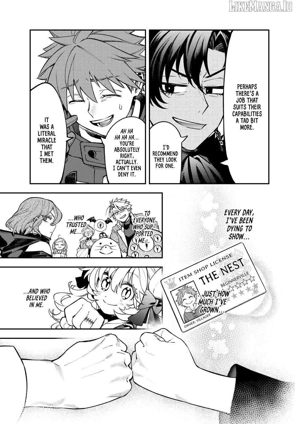 Sudachi no Maoujou Chapter 30 page 19 - 