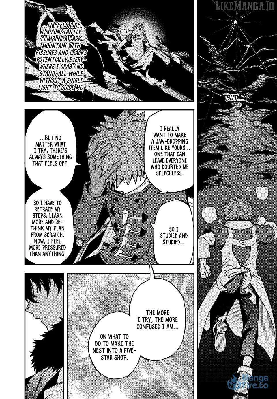 Sudachi no Maoujou Chapter 30 page 20 - 