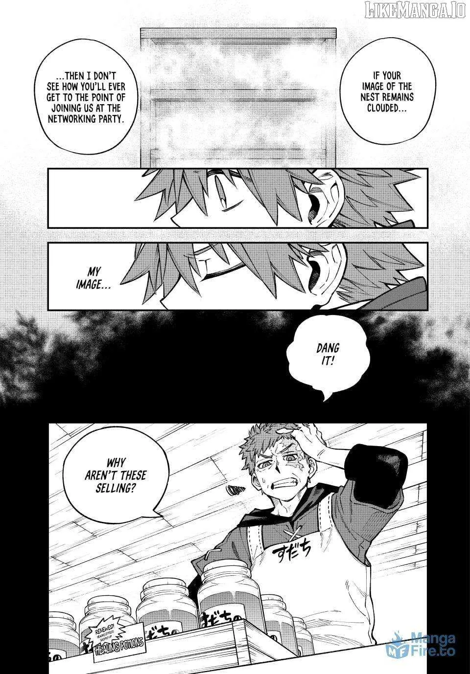 Sudachi no Maoujou Chapter 30 page 23 - 
