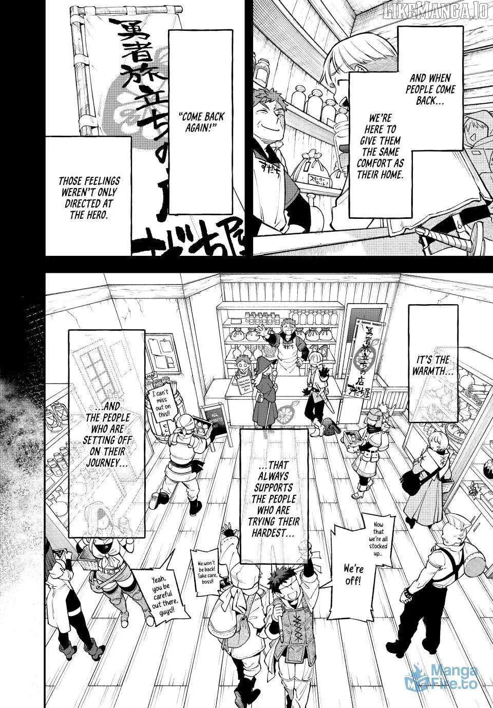 Sudachi no Maoujou Chapter 30 page 26 - 
