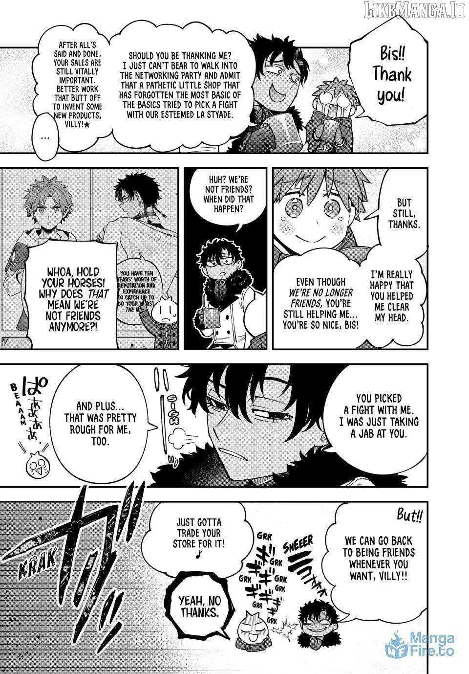 Sudachi no Maoujou Chapter 30 page 29 - 