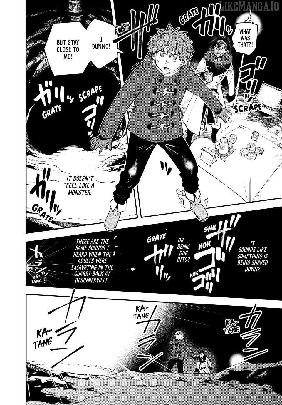 Sudachi no Maoujou Chapter 30 page 30 - 