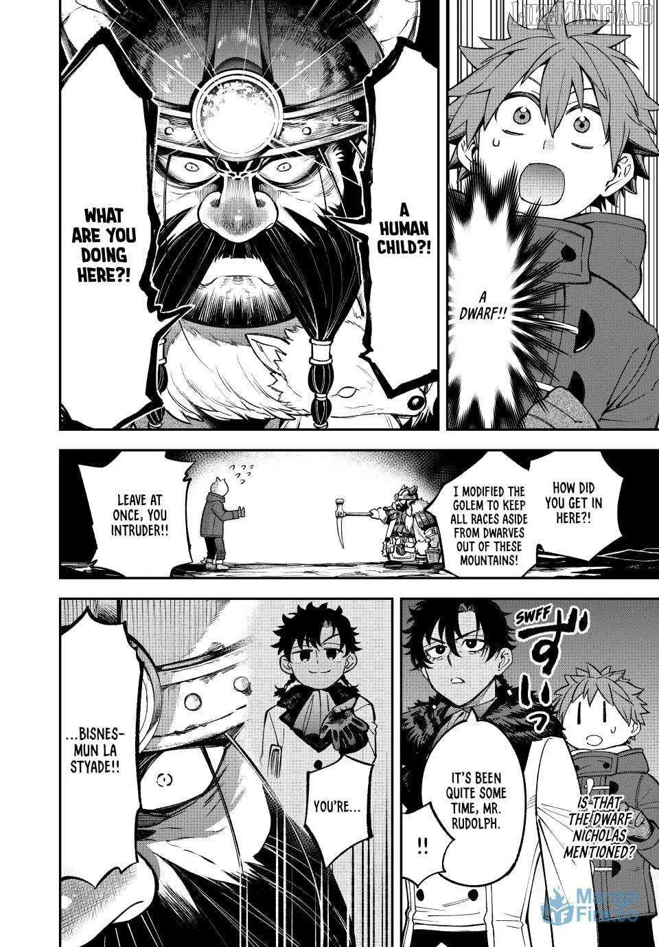 Sudachi no Maoujou Chapter 30 page 32 - 