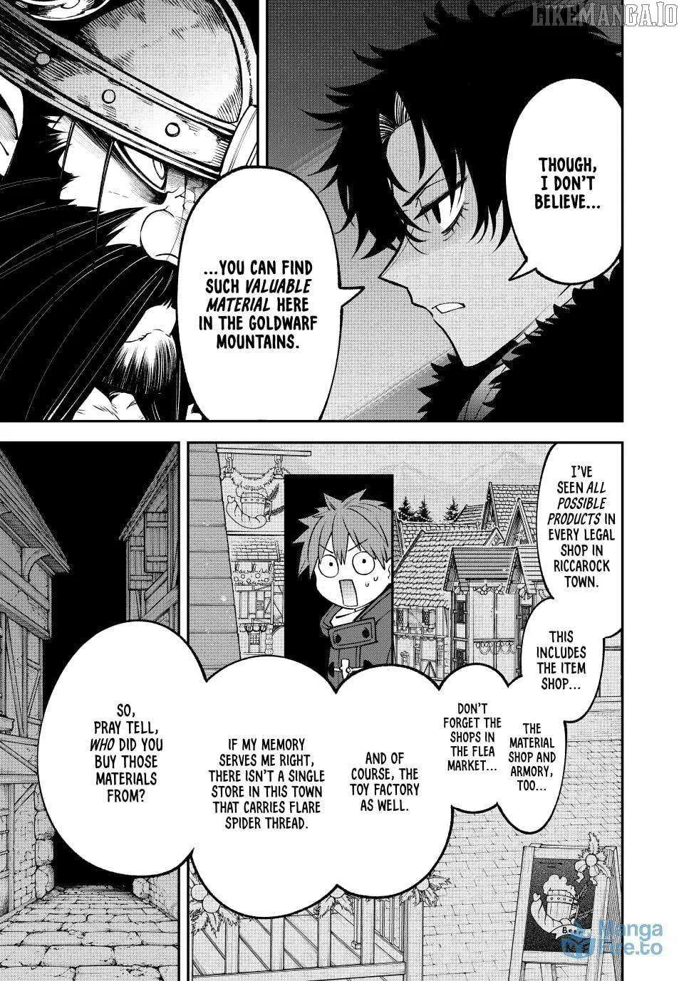 Sudachi no Maoujou Chapter 30 page 35 - 