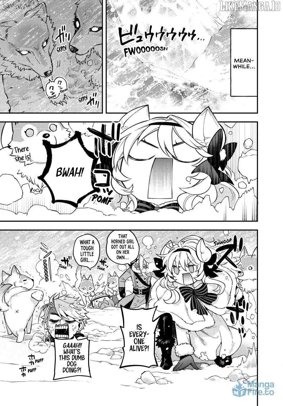 Sudachi no Maoujou Chapter 30 page 5 - 