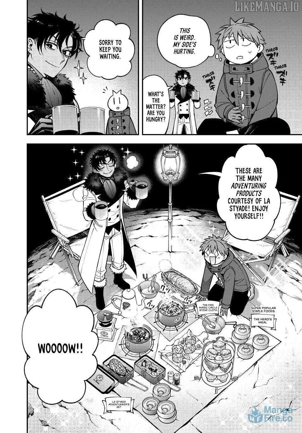 Sudachi no Maoujou Chapter 30 page 8 - 