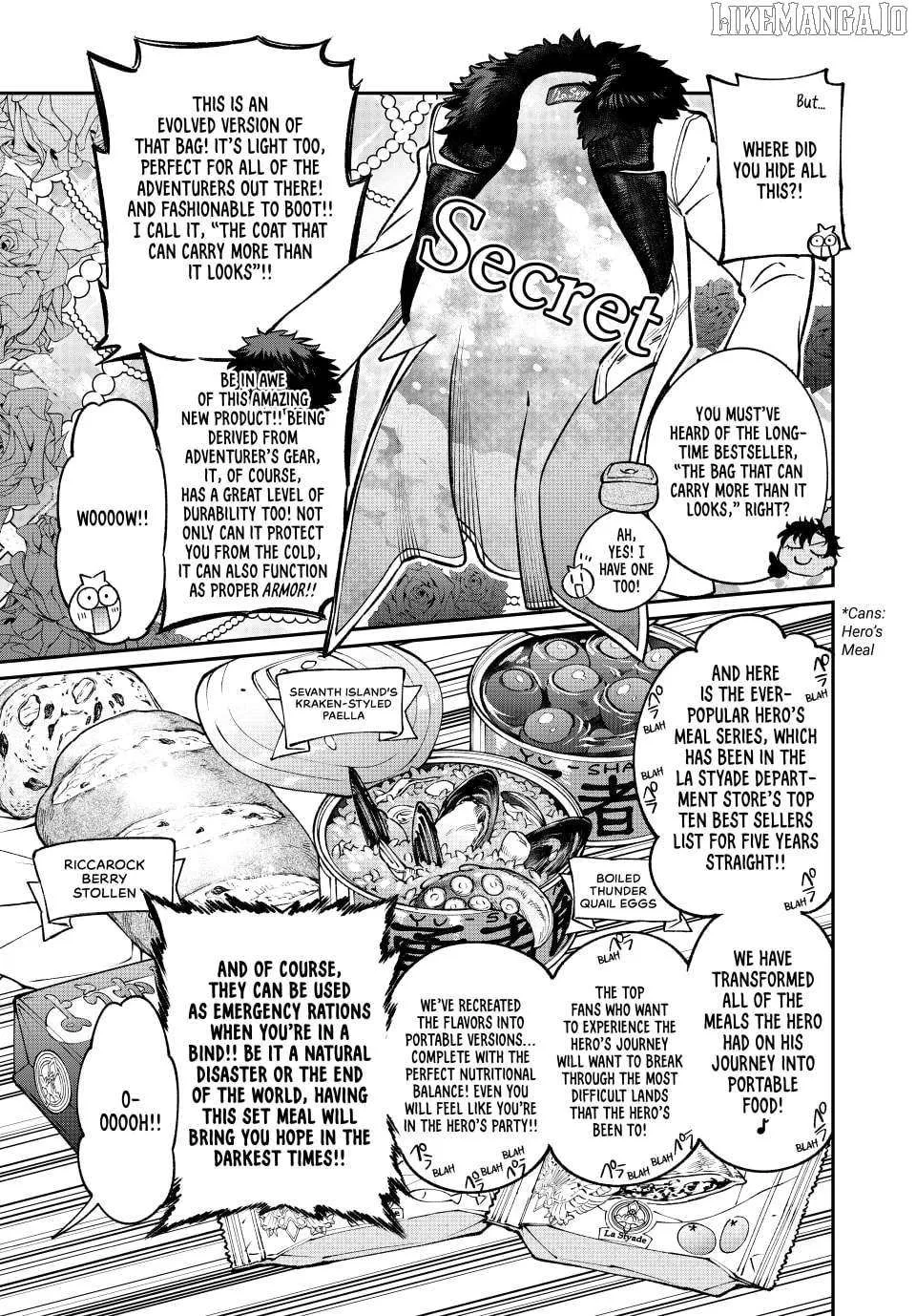 Sudachi no Maoujou Chapter 30 page 9 - 