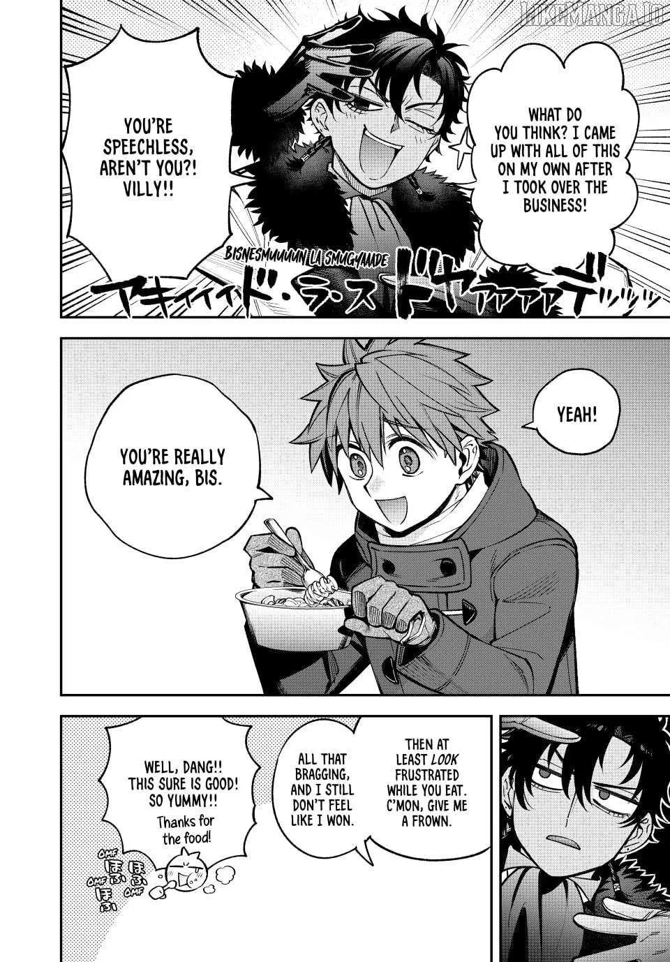 Sudachi no Maoujou Chapter 30 page 10 - 