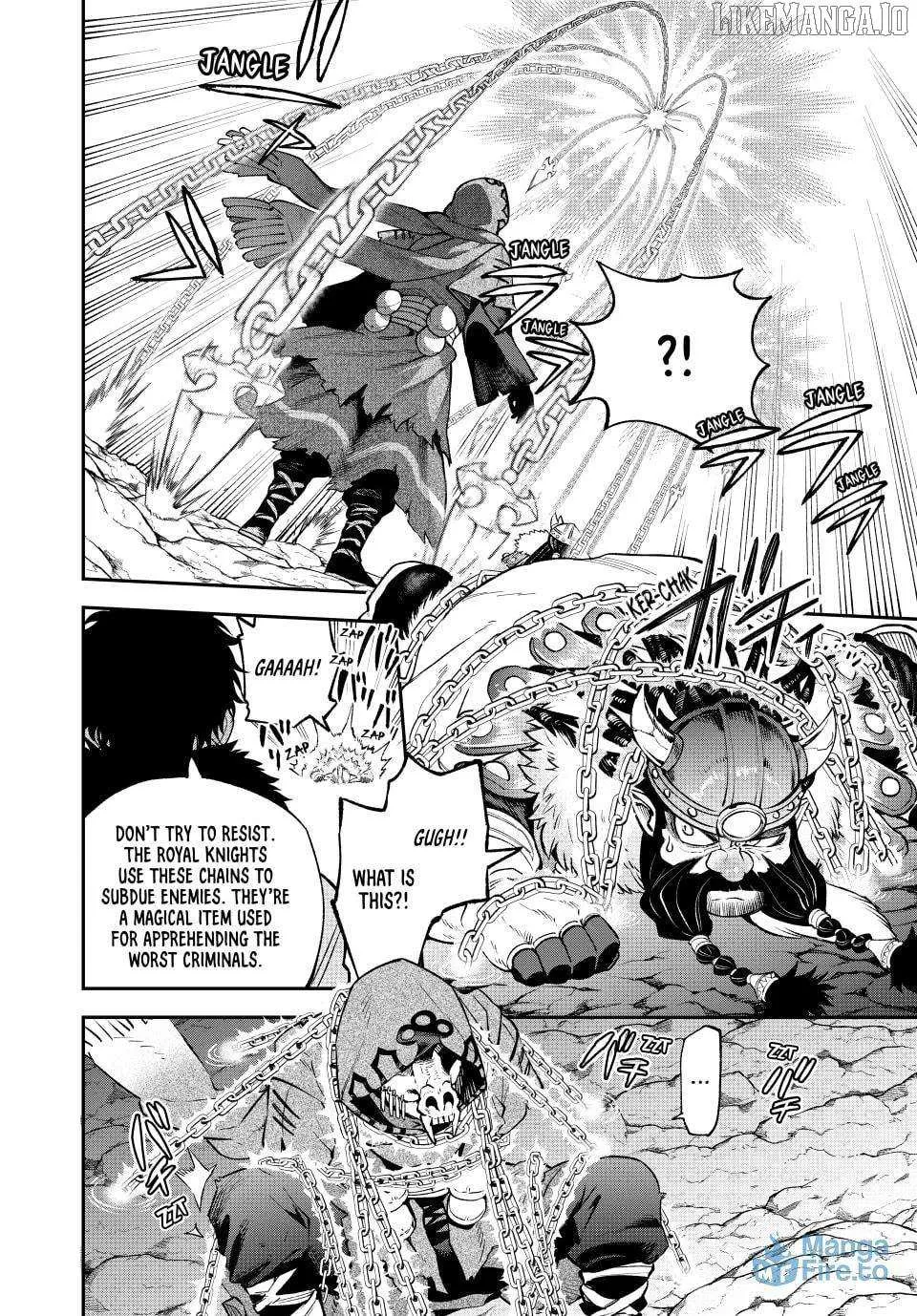 Sudachi no Maoujou Chapter 31 page 12 - 