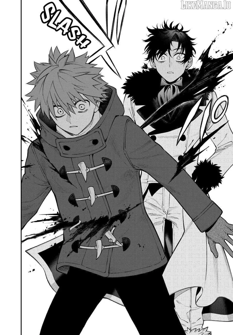 Sudachi no Maoujou Chapter 31 page 14 - 