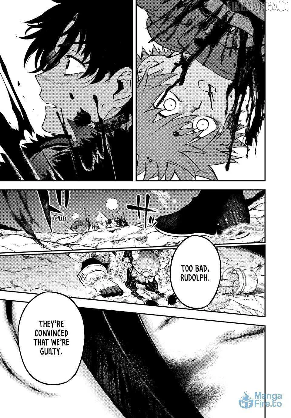 Sudachi no Maoujou Chapter 31 page 15 - 