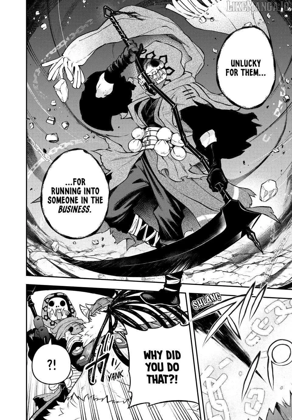 Sudachi no Maoujou Chapter 31 page 16 - 