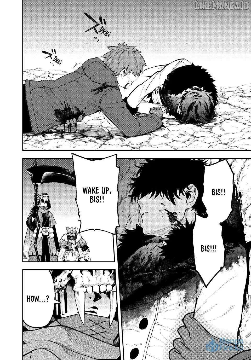 Sudachi no Maoujou Chapter 31 page 18 - 