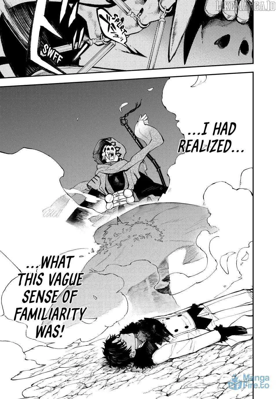 Sudachi no Maoujou Chapter 31 page 21 - 