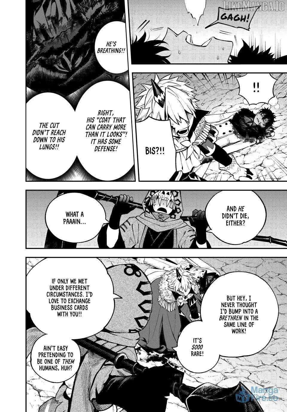 Sudachi no Maoujou Chapter 31 page 24 - 