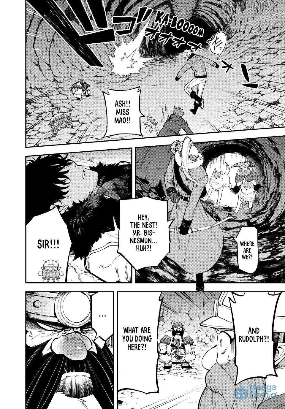 Sudachi no Maoujou Chapter 31 page 27 - 