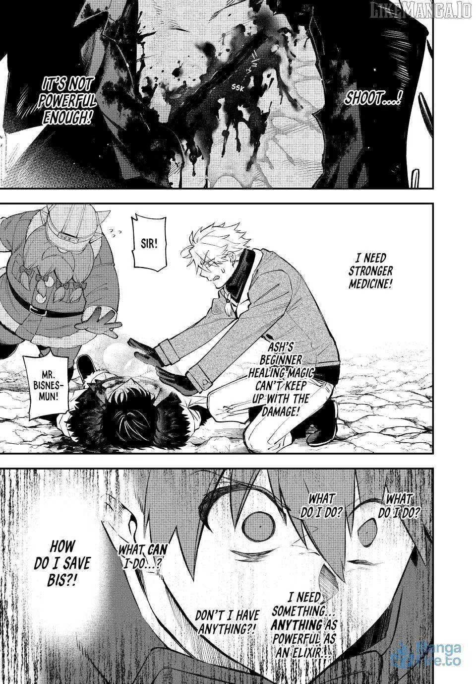 Sudachi no Maoujou Chapter 31 page 30 - 