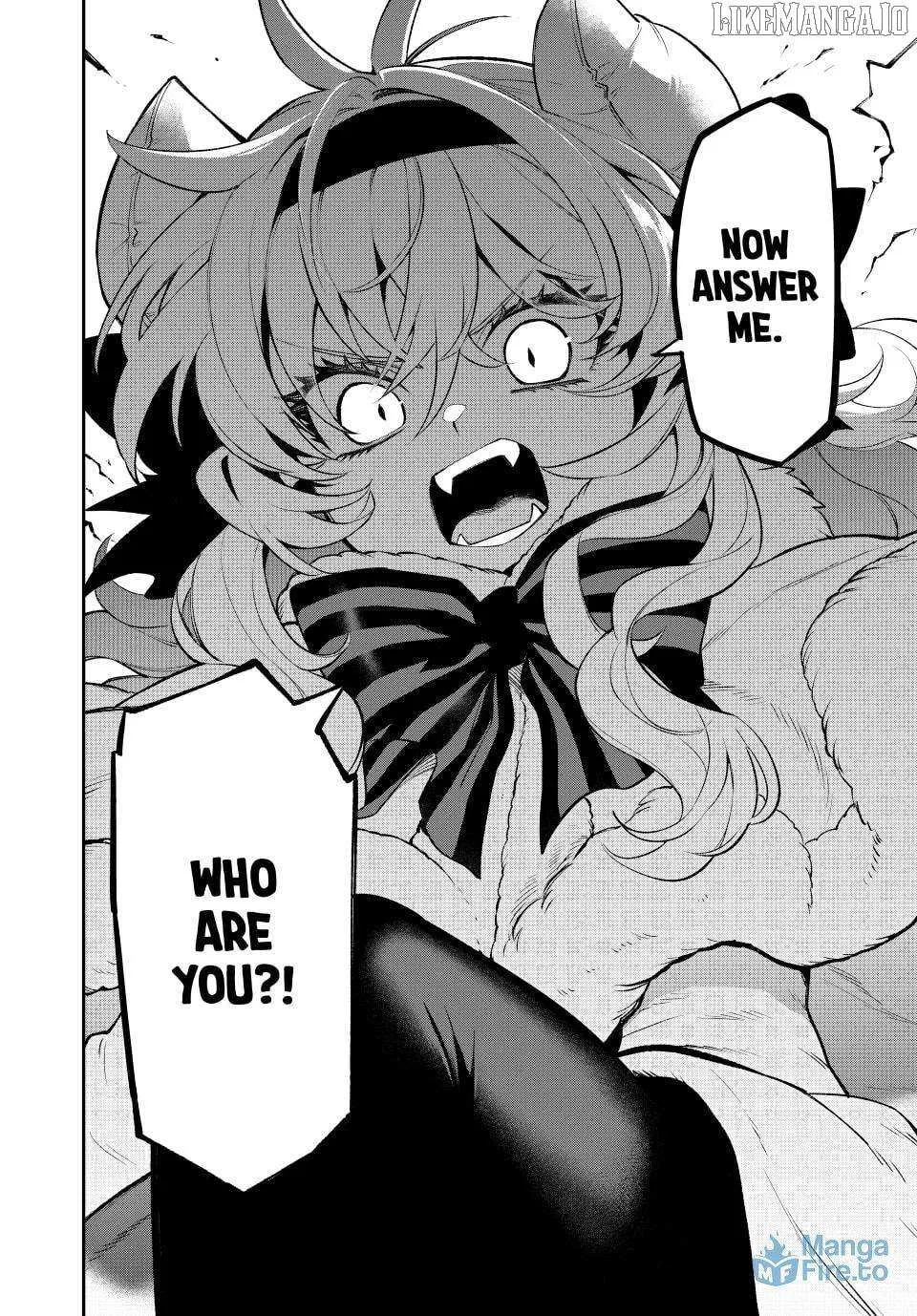 Sudachi no Maoujou Chapter 31 page 33 - 