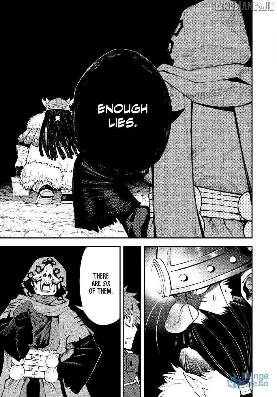 Sudachi no Maoujou Chapter 31 page 9 - 