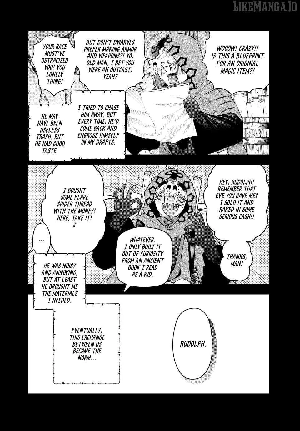 Sudachi no Maoujou Chapter 32 page 2 - 