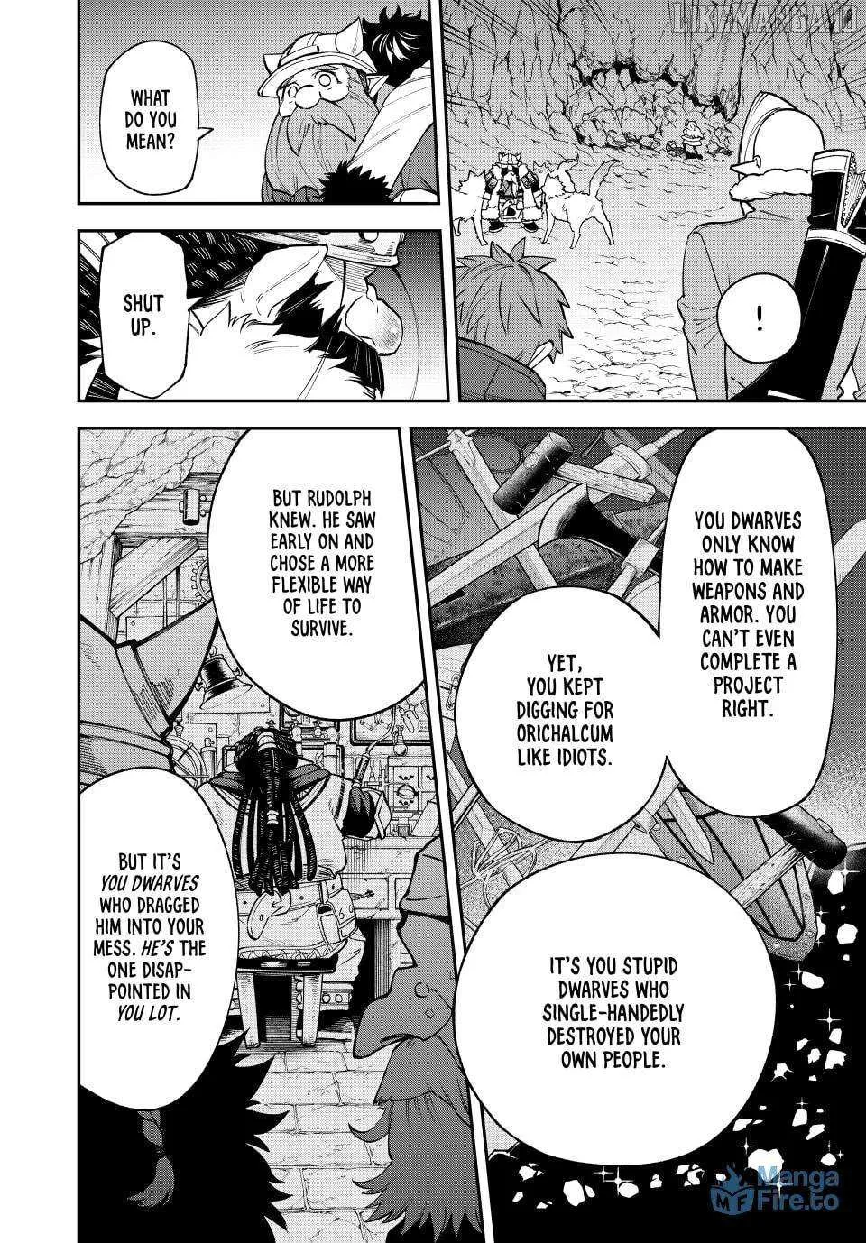 Sudachi no Maoujou Chapter 32 page 12 - 
