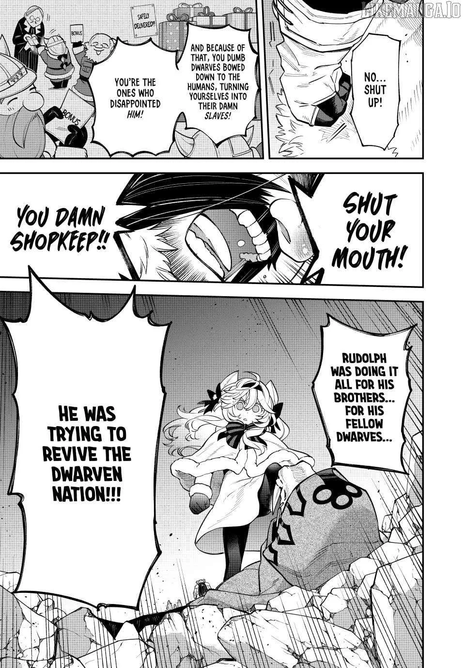 Sudachi no Maoujou Chapter 32 page 13 - 