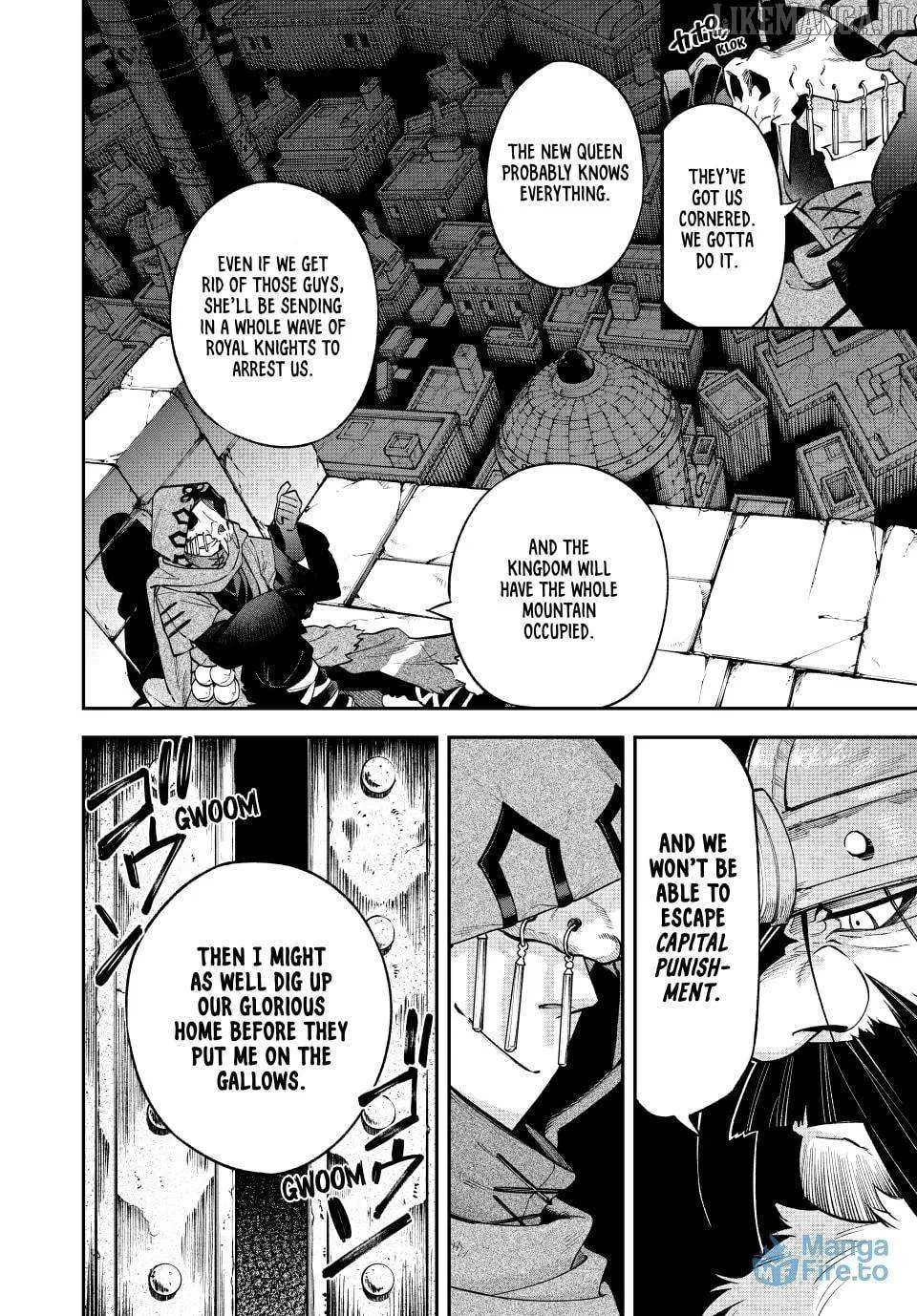 Sudachi no Maoujou Chapter 32 page 18 - 