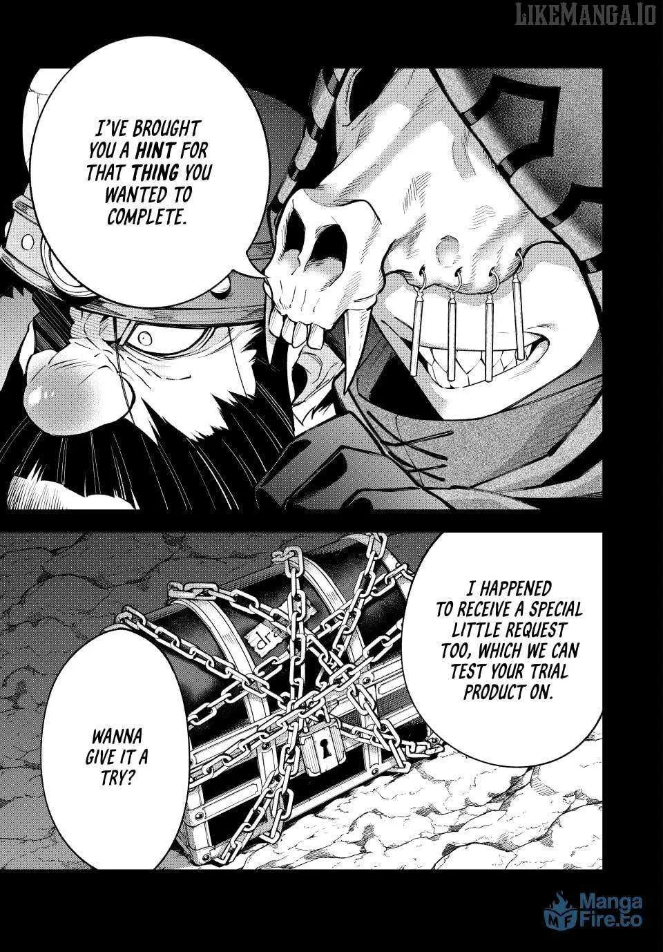 Sudachi no Maoujou Chapter 32 page 3 - 
