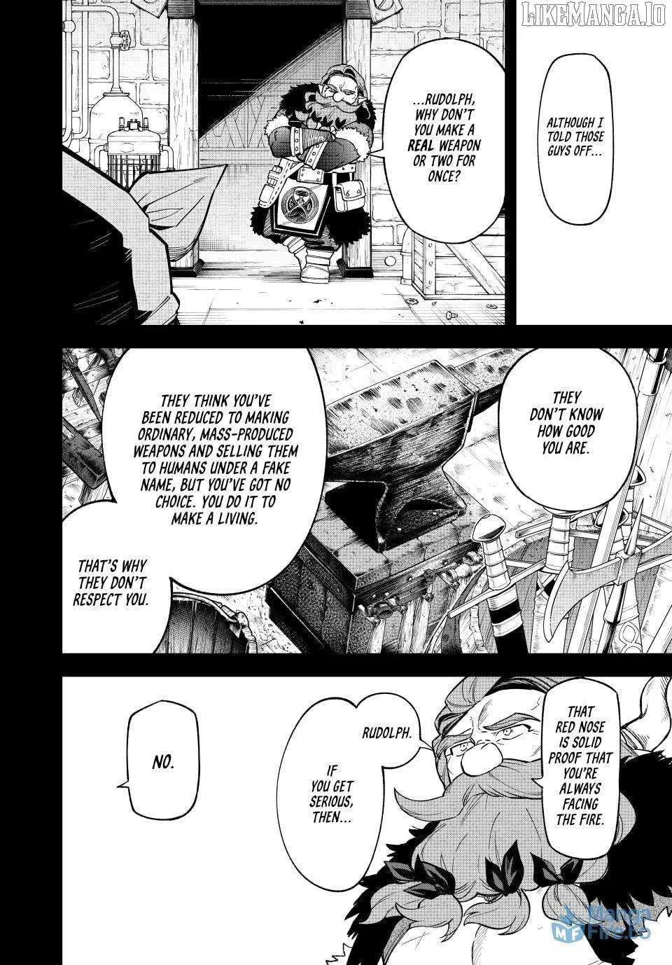 Sudachi no Maoujou Chapter 32 page 24 - 