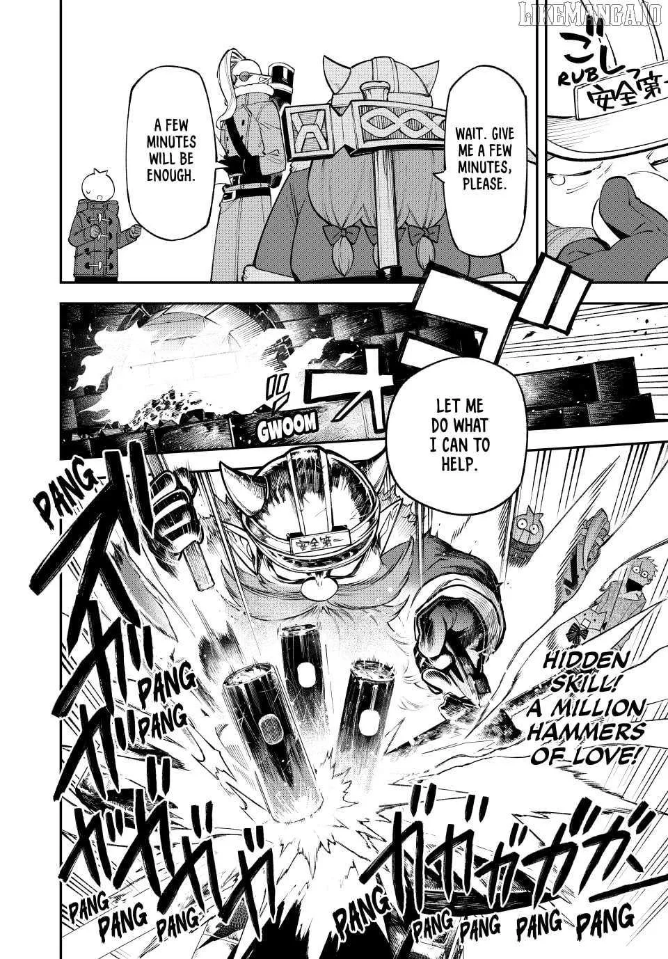 Sudachi no Maoujou Chapter 32 page 28 - 
