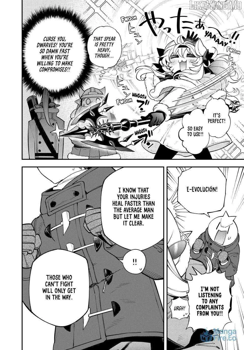 Sudachi no Maoujou Chapter 32 page 30 - 