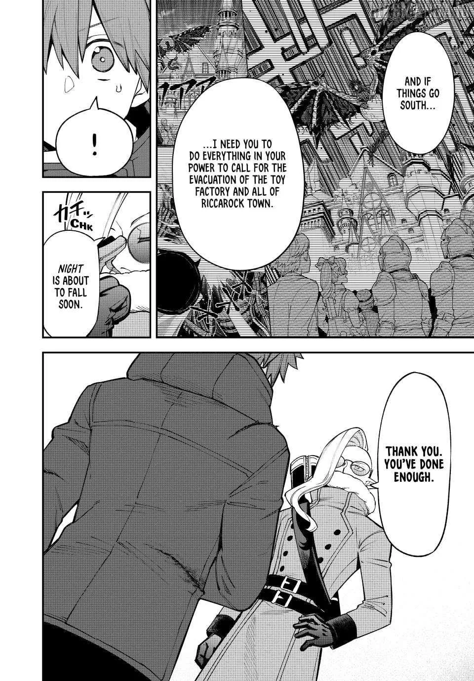 Sudachi no Maoujou Chapter 32 page 32 - 