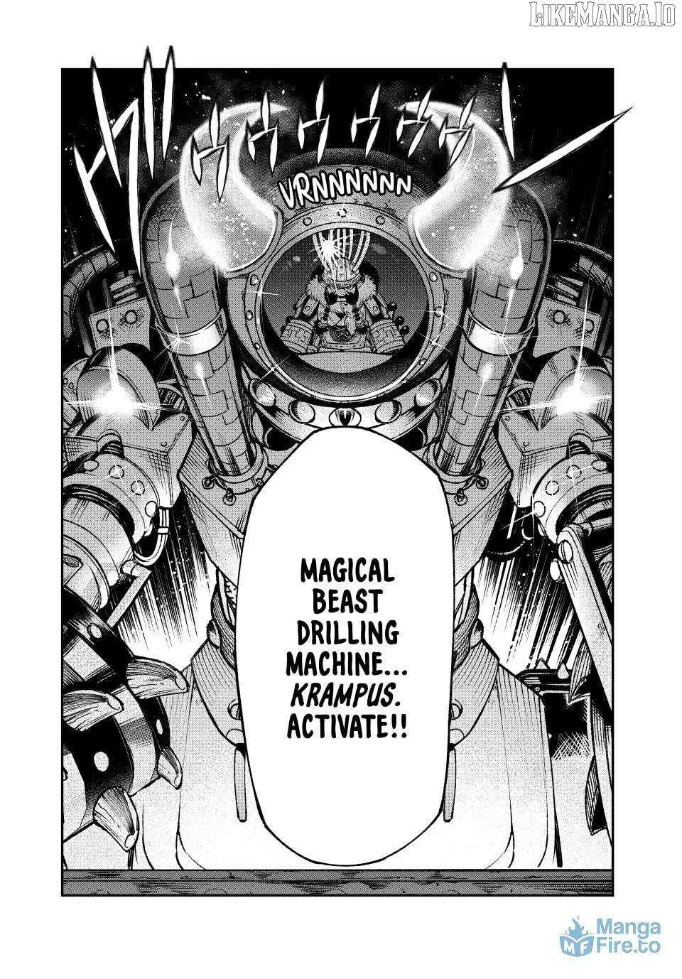 Sudachi no Maoujou Chapter 32 page 36 - 