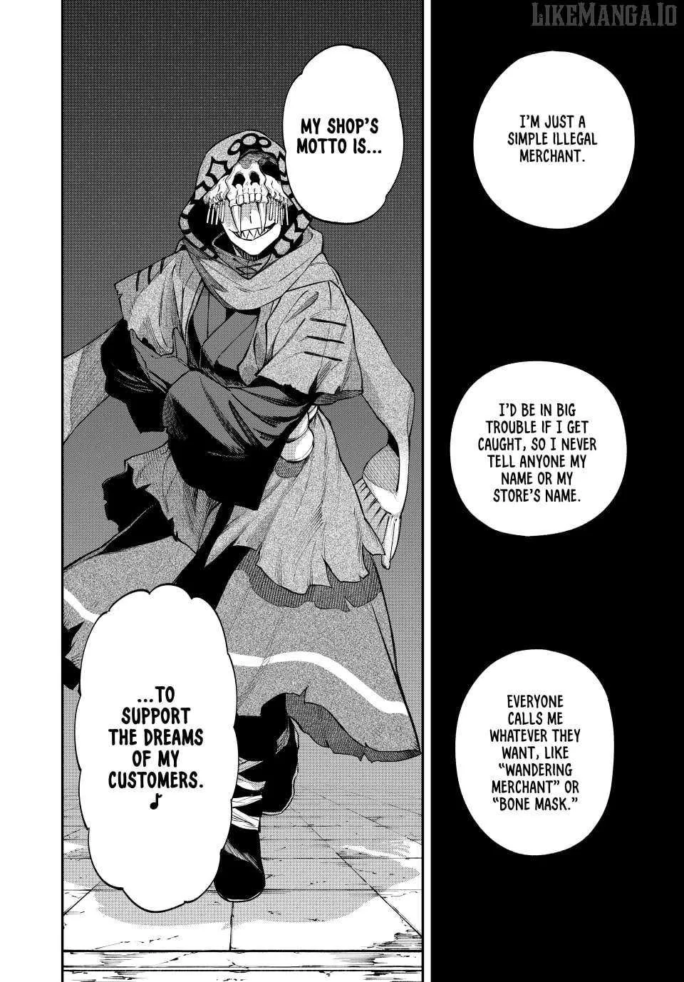 Sudachi no Maoujou Chapter 33 page 14 - 