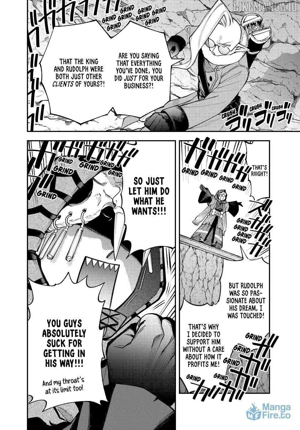 Sudachi no Maoujou Chapter 33 page 18 - 