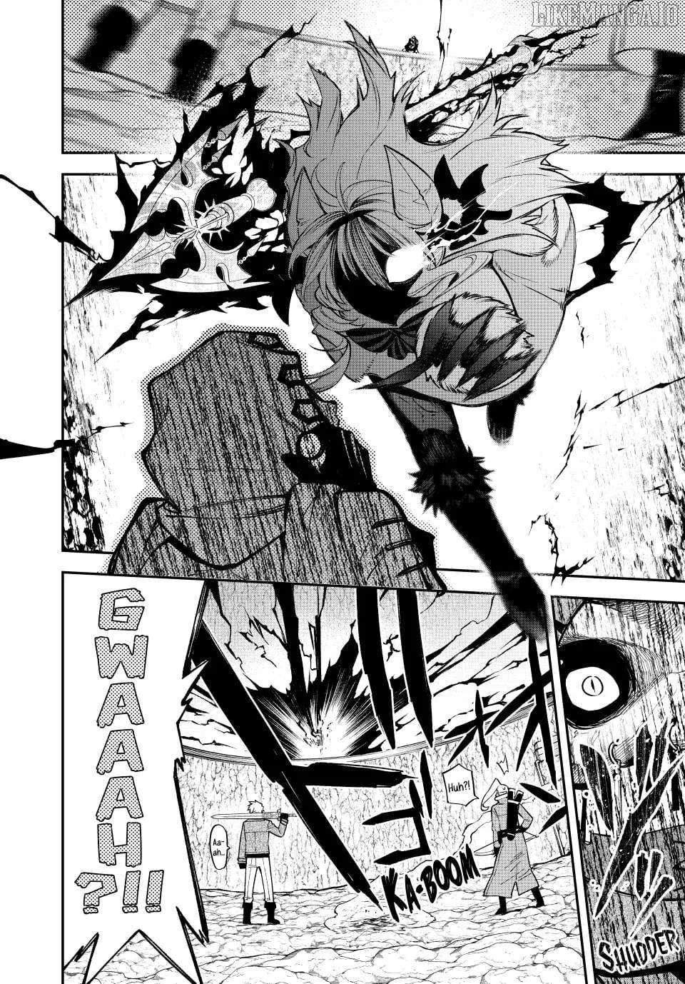 Sudachi no Maoujou Chapter 33 page 20 - 