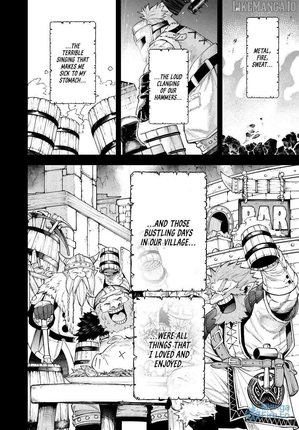 Sudachi no Maoujou Chapter 33 page 24 - 