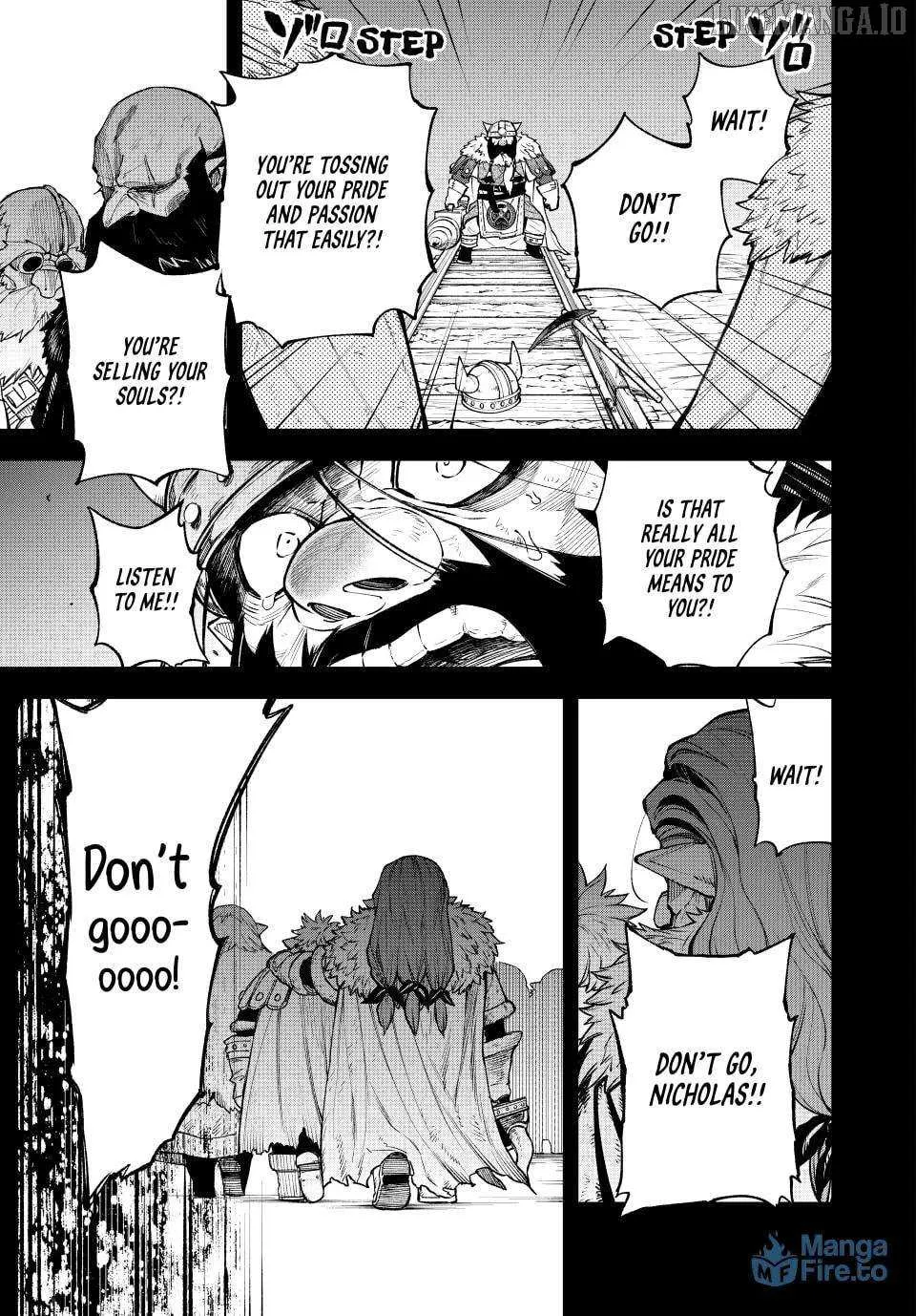 Sudachi no Maoujou Chapter 33 page 27 - 