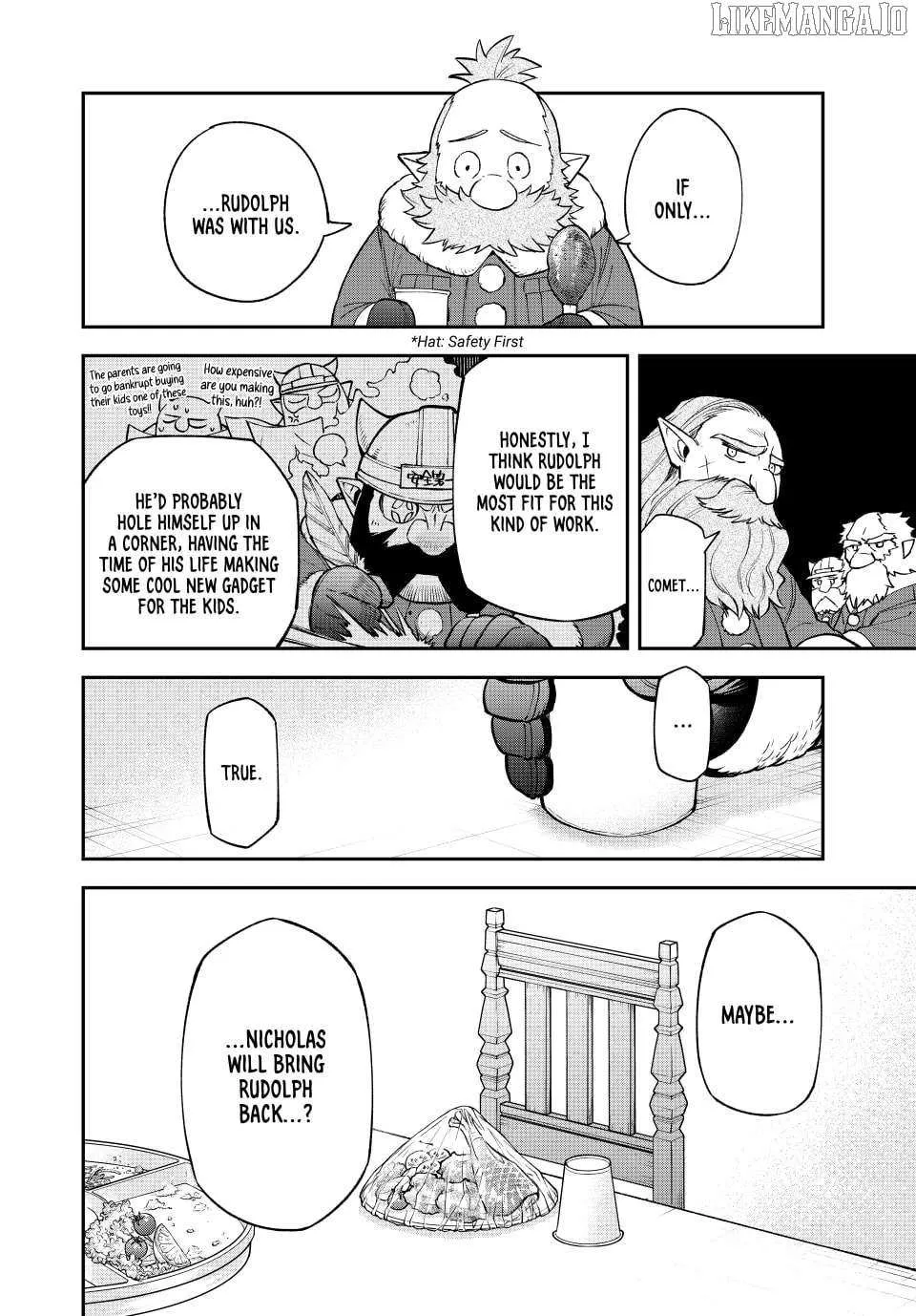 Sudachi no Maoujou Chapter 33 page 4 - 