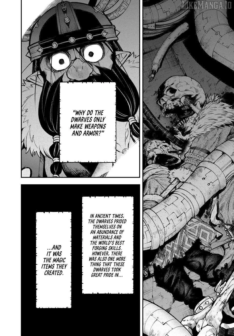 Sudachi no Maoujou Chapter 33 page 31 - 
