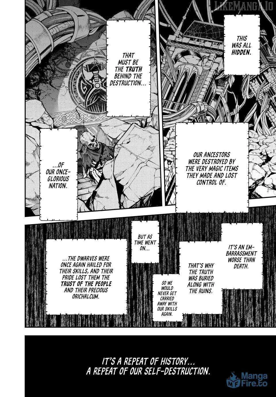 Sudachi no Maoujou Chapter 33 page 33 - 