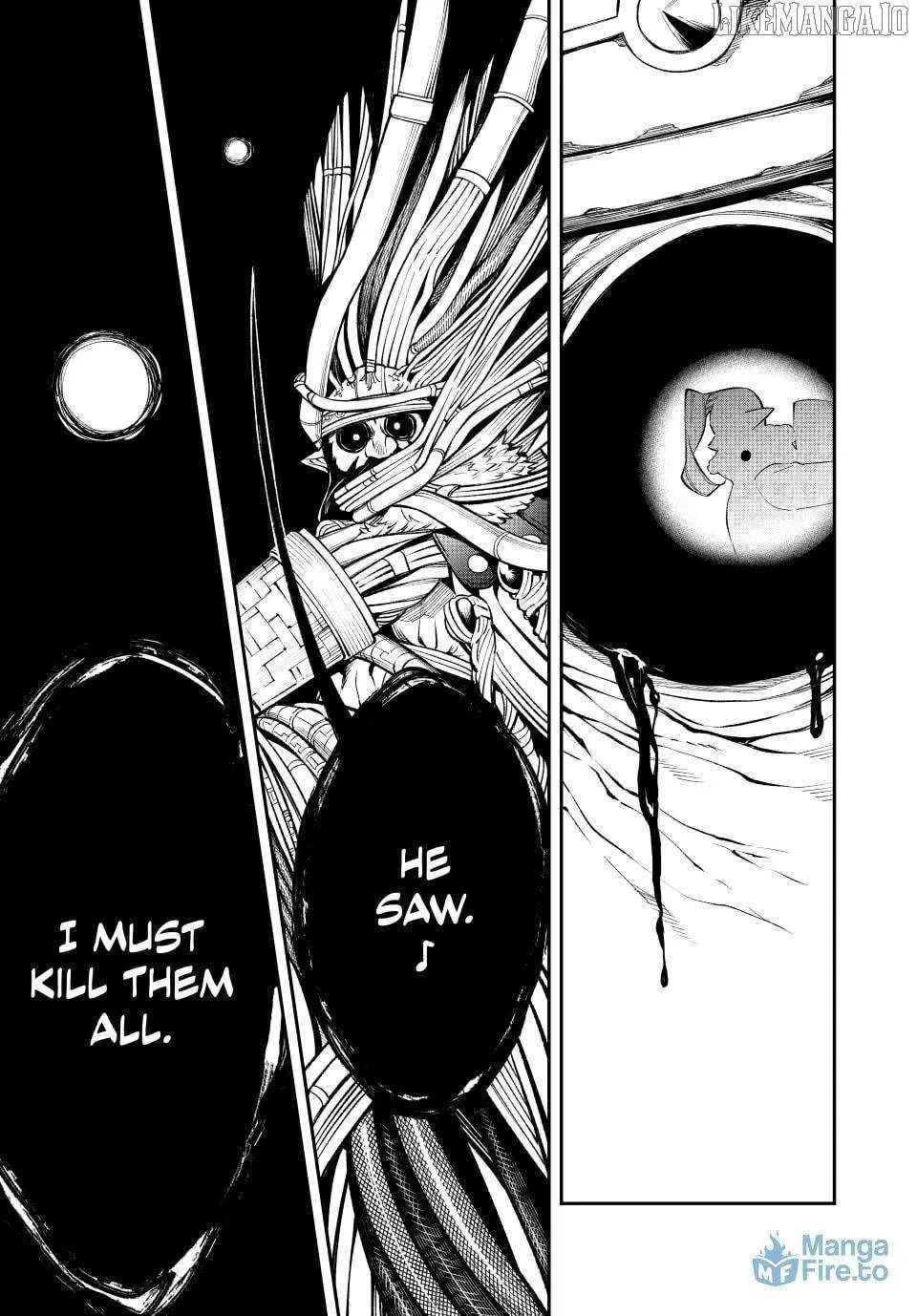 Sudachi no Maoujou Chapter 33 page 36 - 