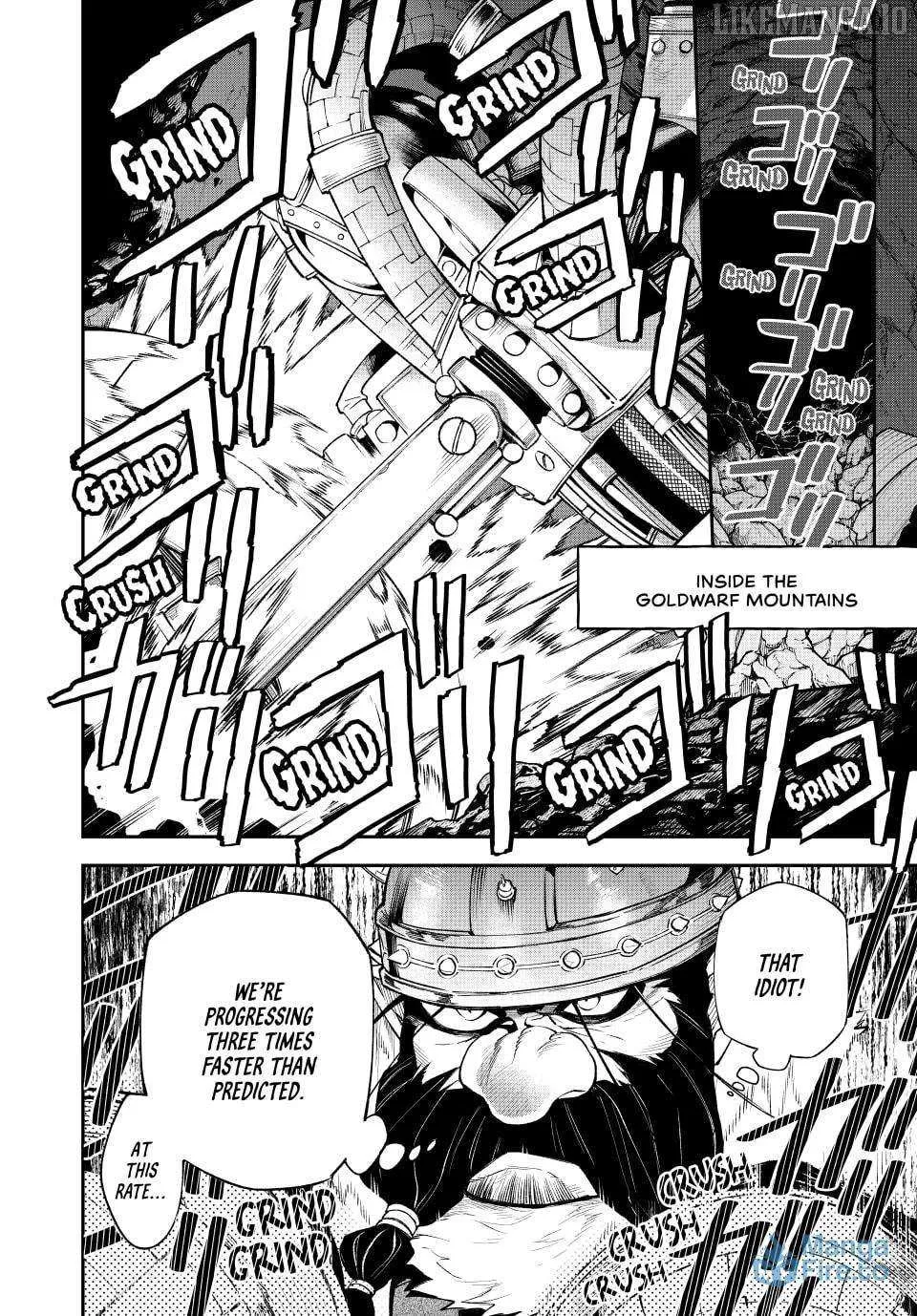 Sudachi no Maoujou Chapter 33 page 6 - 